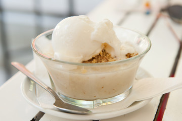 Ashure - turkish dessert