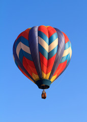 hot air balloon