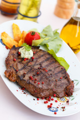 Rumpsteak