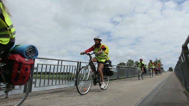 La Loire en vélo