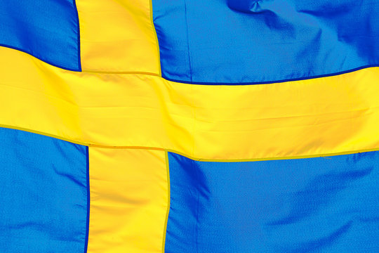 sweden flag full