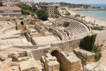 Tarraco amphitheater