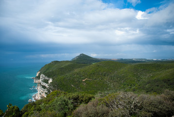 paisagem da arrábida