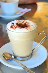 café , boisson