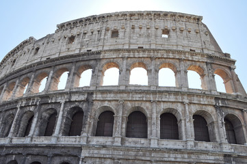 Fototapeta premium Colosseum, Rome