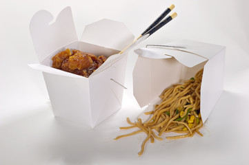 Chinese Takeout