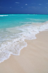 Caribbean sea
