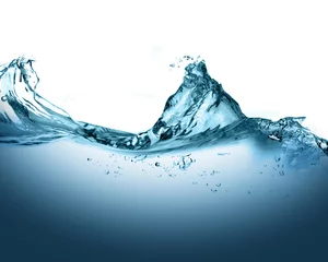 Deurstickers water draaiend © 2jenn