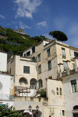 Amalfi, costiera Amalfitana