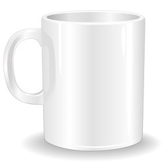 Tazza Bicchiere Boccale-Mug-Vector