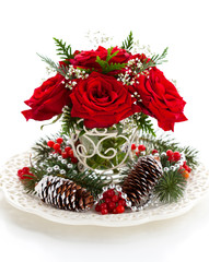 Christmas arrangement