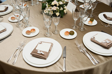 Restaurant weddings