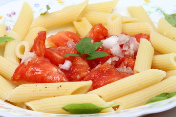 plat végétarien