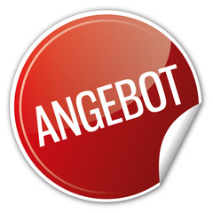 Button Aktion - Angebot