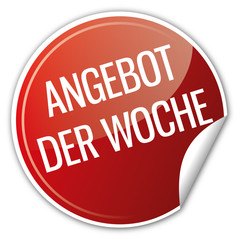 Button Aktion - Angebot der Woche