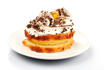 Sponge cake
