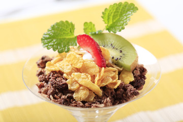 Breakfast cereal