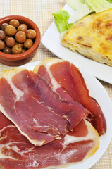 spanish tapas