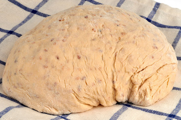 La pâte à pain