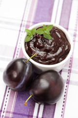 plum jam