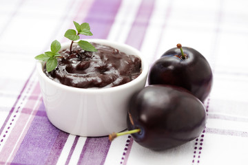 plum jam