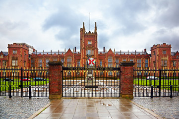 Queen's University of Belfast