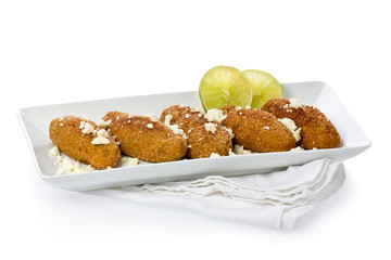 Plantain Empanadas