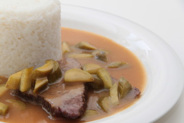 roast beef
