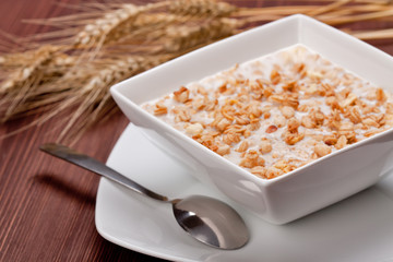 Cereal Breakfast