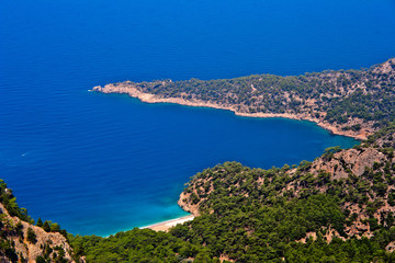 Fototapeta premium turkish bay
