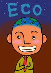 Eco head