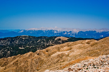 turkish mountains