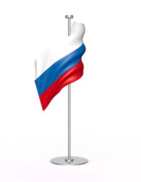 russische fahne