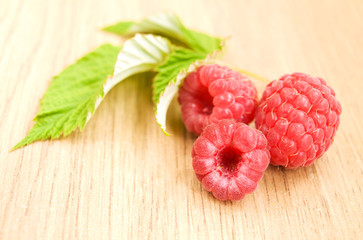 Raspberries