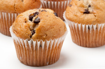 Chocolate Chip Muffins