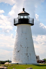 Massachusetts Lighthouse, USA