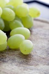 Green Grapes