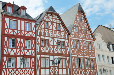 Half-timbered house (Trier - Germany)