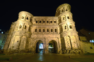 Porta Nigra (Trier - Germany)