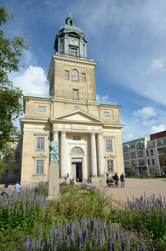 Domkyrkan (Göteborg - Sweden)