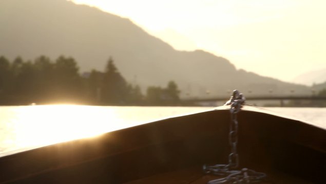 Into the Dark