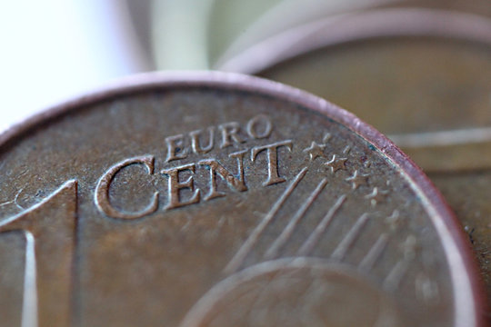 1 centimo de euro