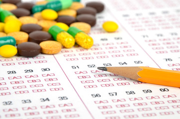 Obraz premium Medicine