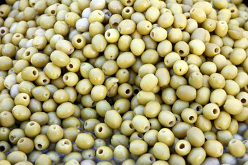 Green Olives  Spain