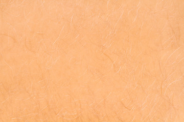 Textured Japanese paper.