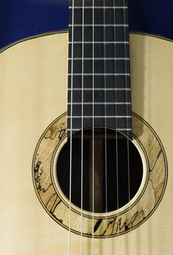 classical guitar handmade