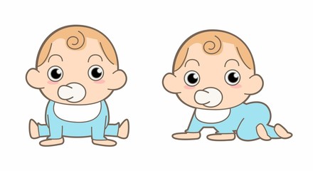 赤ちゃん-男の子