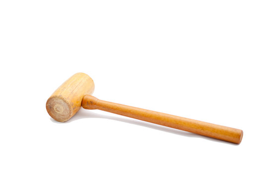 Wooden Mallet