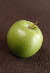 Fresh green apple