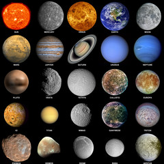 The solar system - 35314109